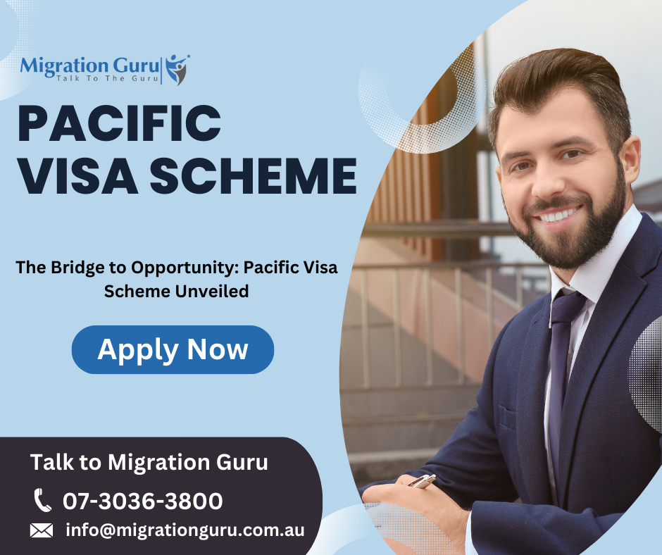 Pacific Visa Scheme - Migration Guru