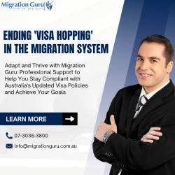 Ending 'Visa Hopping' in the Migration System