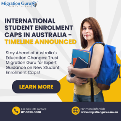 International Student Enrolment Caps in Australia