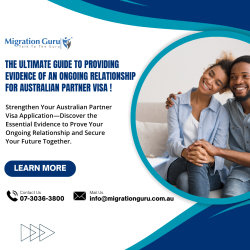 The Ultimate Guide to Providing Evidence of an Ongoing Relationship for Australian Partner Visas