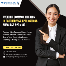 Avoiding Common Pitfalls in Partner Visa Applications (Subclass 820 & 801)