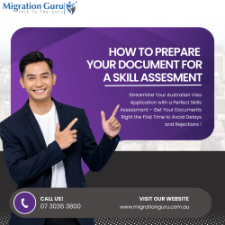 How to Prepare Your Documents for a Skills Assessment