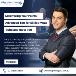 Advanced Tips for Skilled Visas (Subclass 189 & 190)