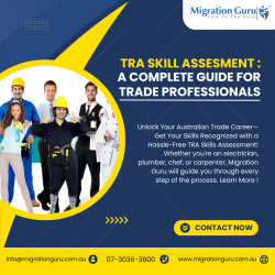 TRA Skills Assessment: A Complete Guide for Trade Professionals