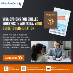 Visa Options for Skilled Workers in Australia