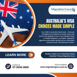 Australia’s Visa Choices Made Simple