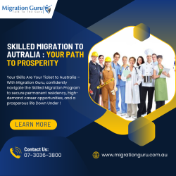 Skilled Migration to Australia: Your Path to Prosperity