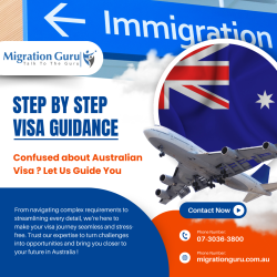 Your Australian Visa Journey Starts Here!