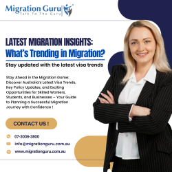 Latest Migration Insights: What’s Trending in Migration?