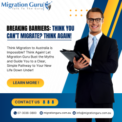 Think You Can’t Migrate Think Again!