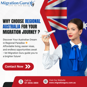 Why Choose Regional Australia?