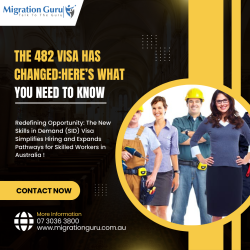 Understanding 482 Visa Changes: From TSS to SID